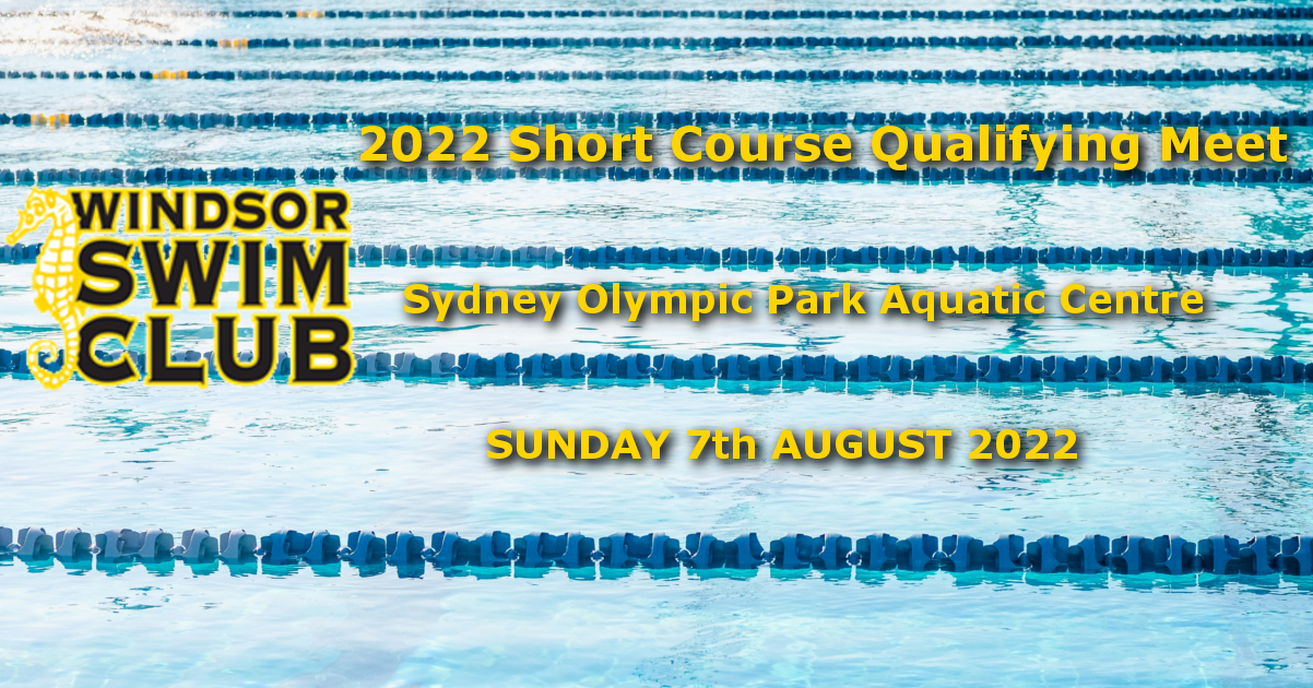 Events – Windsor Swim Club